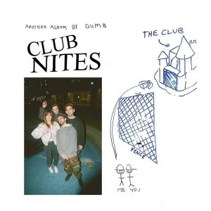 Image of Dumb - Club Nites Vinyl