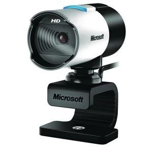 Image of Microsoft LifeCam Studio for Business 1080p HD sensor and 720p HD