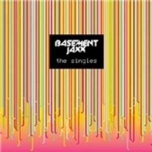 image of Basement Jaxx The Singles CD