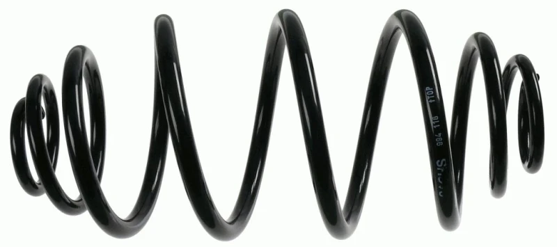 Image of Coil spring SACHS 994 116
