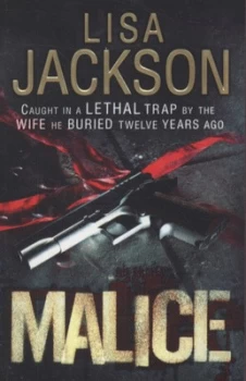Image of Malice by Lisa Jackson Paperback