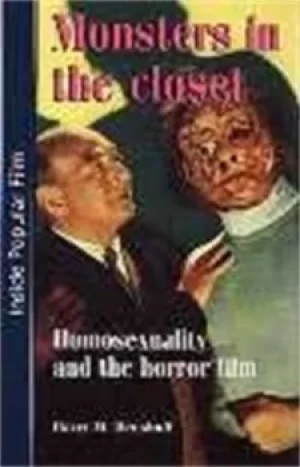 Image of Monsters in the closet by Harry M. Benshoff