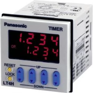 Panasonic LT4H24J 12V DC, 24V DC TDR