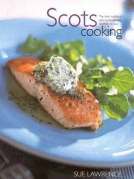 Image of Scots Cooking by Sue Lawrence Hardback