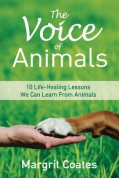 Image of The Voice of Animals by Margrit Coates Book
