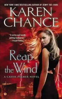 Image of Reap the wind by Karen Chance