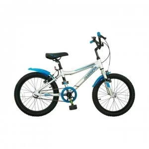 Image of Muddyfox Icon 18" Bike Boys - Blue