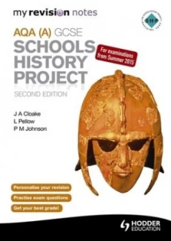 Image of Aqa Gcse Schools History Project by P. Johnson Paperback