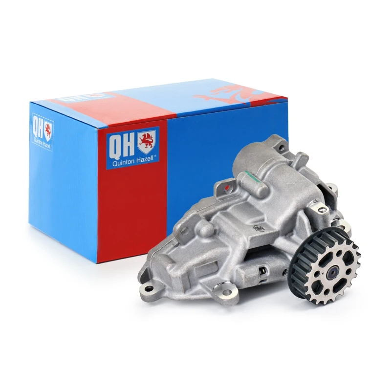 Image of QUINTON HAZELL Oil Pump QUINTON HAZELL QOP1031
