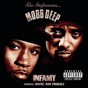 image of Infamy by Mobb Deep CD Album