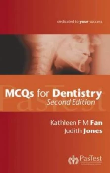 Image of Mcqs for Dentistry by Kathleen F. M Fan and Judith Jones Book