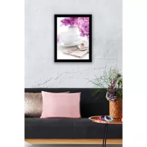 Image of SC0246 Multicolor Decorative Framed MDF Painting