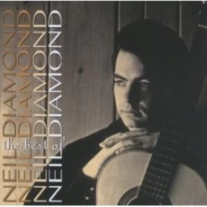 Image of Neil Diamond The Best Of Neil Diamond CD