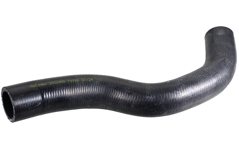 Image of Radiator hose METZGER 2422065