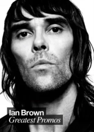 Image of Ian Brown The Greatest Promos 2005 UK DVD 9873524