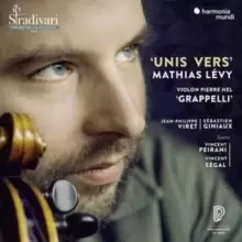 Image of Mathias Levy: Unis Vers