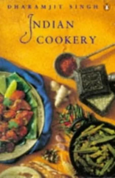 Image of Indian Cookery by Dharamjit Singh Paperback