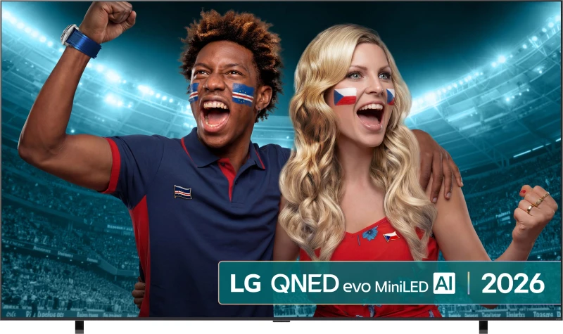 Image of LG 115" 4K Ultra HD MiniLED Smart TV [2026] - 115QNED93B6