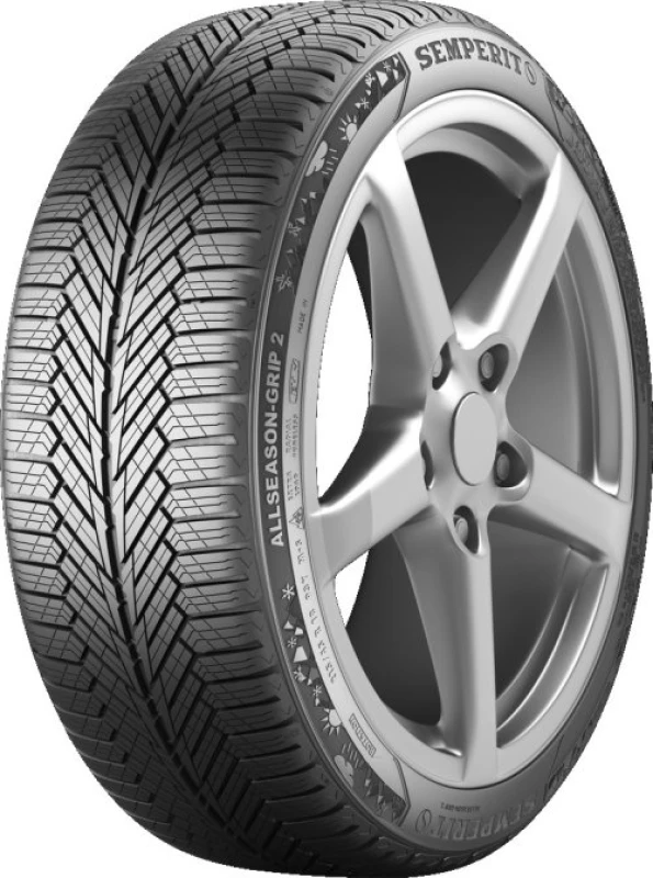 Image of Semperit All Season-Grip 2 ( 215/40 R17 87V XL EVc, with kerbing rib ) All-season tires