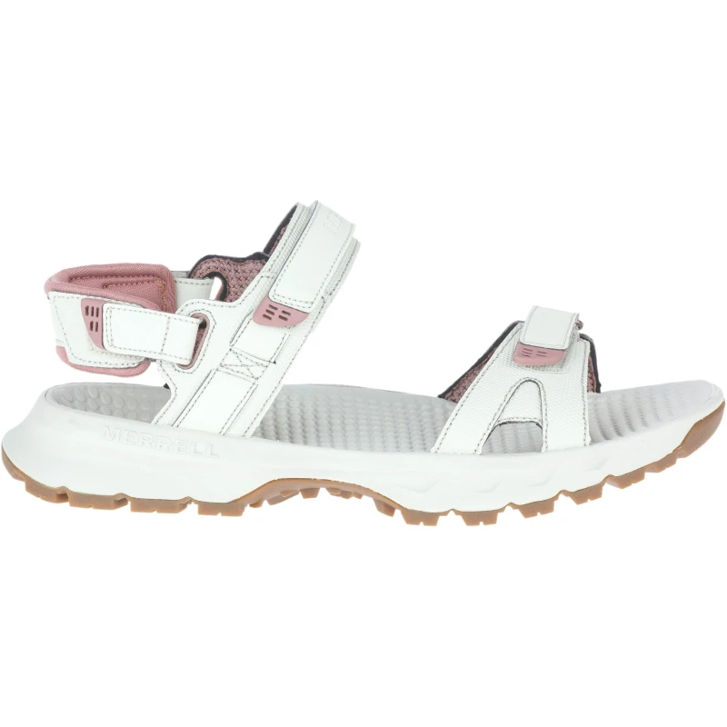 Image of Merrell Cedrus Walking Sandals Womens Birch female 4 (37)