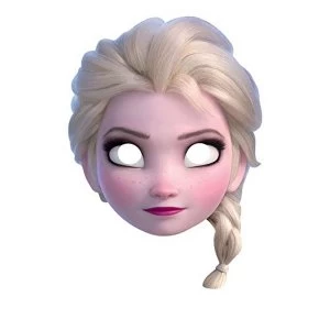 image of Frozen 2 Mask Elsa