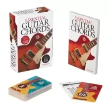 Image of Essential Guitar Chords Kit : Includes 64 Easy-to-Use Chord Flash Cards, Plus 128-Page Instructional Play Book