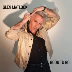 Image of Good to Go by Glen Matlock CD Album