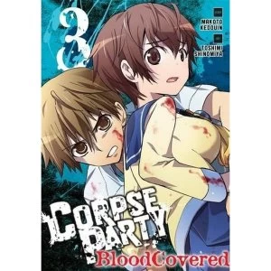 Image of Corpse Party Blood Covered: Volume 3