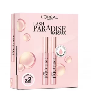 Image of LOreal Paris Lash Paradise Mascara Duo