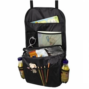 Image of Hama Automotive Organiser with Isotherm Compartment Black