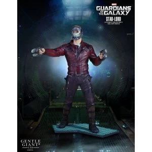 image of Star Lord Guardians of the Galaxy Collectors Gallery Statue