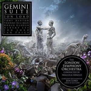 image of Gemini Suite by Jon Lord CD Album