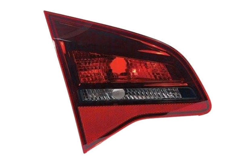 Image of MAGNETI MARELLI 714000062639 Rear light Inner Section, with bulb holder, Right, P21/4W, with bulbs Combination Rearlight (391)
