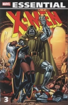 Image of Essential X-Men. Volume 3 by Chris Claremont Paperback