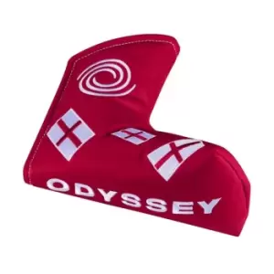 image of Odyssey England Blade Putter Cover