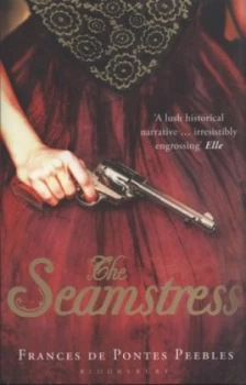 Image of The Seamstress by Frances De Pontes Peebles Book