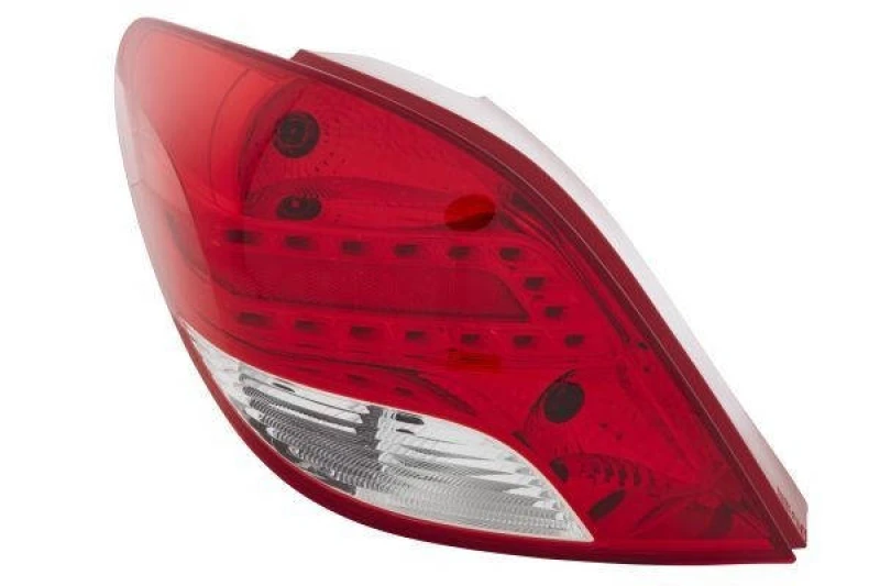 Image of HELLA 2VA 354 673-011 Rear light with bulb holder, Left, R10W, without bulbs Combination Rearlight (391)