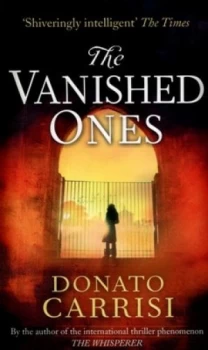 Image of The Vanished Ones by Donato Carrisi Paperback