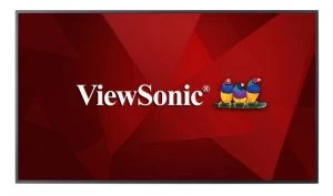 image of ViewSonic 65" CDE6510 4K Ultra HD LCD Display