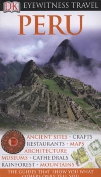 Image of Peru by Maryanne Blacker Hardback