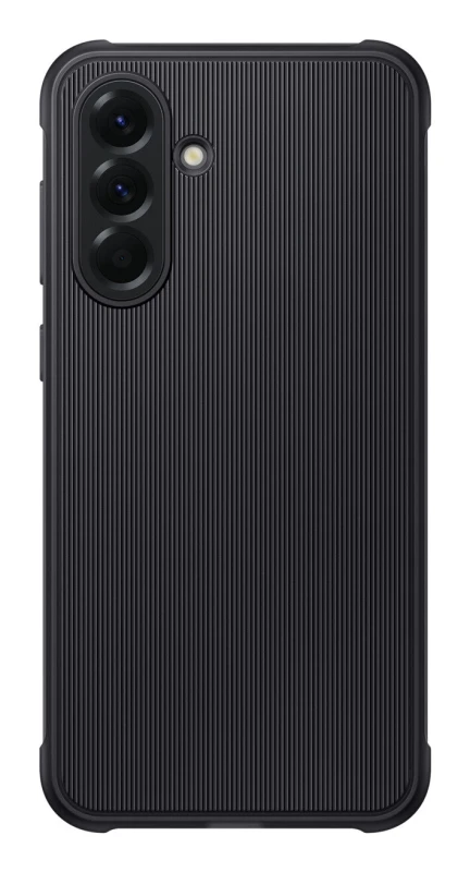 Image of Samsung EF-RA566 mobile phone case 17cm (6.7") Cover Black EF-RA566CBEGWW