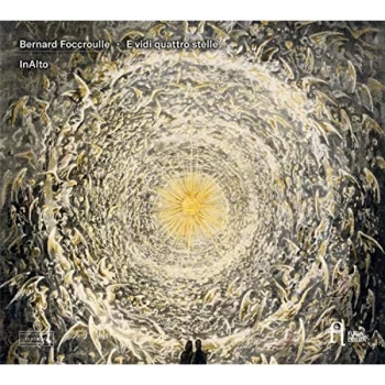 Image of Alice Foccroulle - Bernard Foccroulle: E Vidi Quattro Stelle CD