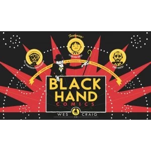 Image of Blackhand Comics Hardcover
