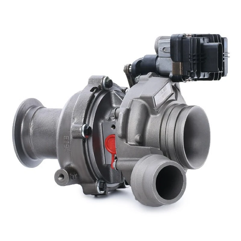 Image of RIDEX REMAN Turbocharger RIDEX REMAN 2234C10198R