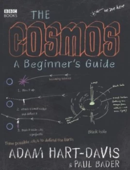 Image of The Cosmos by Adam Hart-Davis Book
