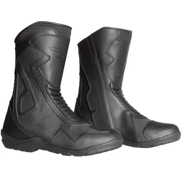 Image of RST Atlas Waterproof Boots Black Size 41