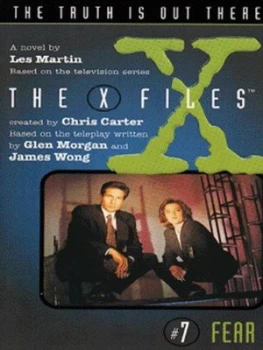 Image of Fear by Les Martin Book