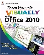 Image of teach yourself visually office 2010