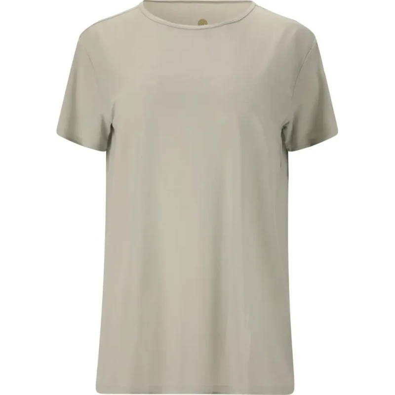 Image of Athlecia Womens T-Shirt Athlecia Lizzy Gris Female 34