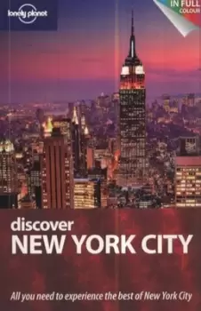 Image of Discover New York City by Michael Grosberg